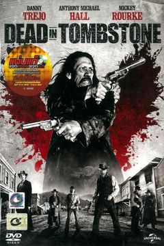 Locandina Dead in Tombstone