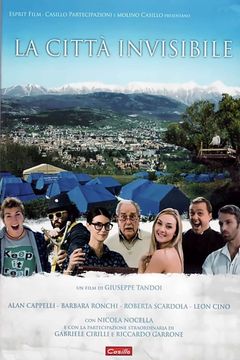 Locandina La città invisibile
