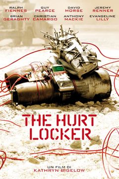 Locandina The Hurt Locker