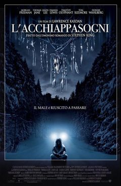 Locandina L'acchiappasogni