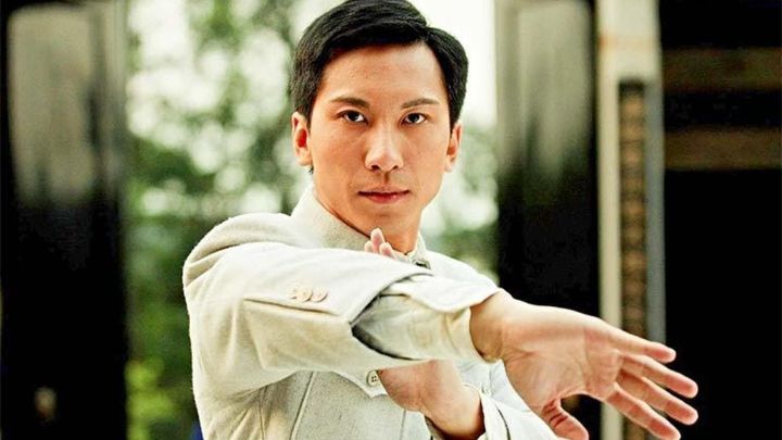 Una scena tratta dal film The Legend Is Born: Ip Man