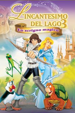 Locandina L'incantesimo del lago 3 - Lo scrigno magico