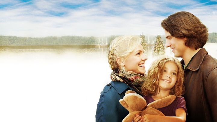 Una scena tratta dal film Natale con Holly