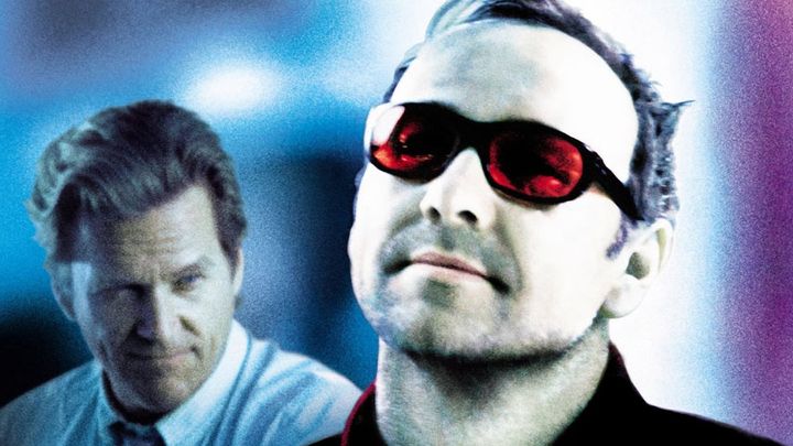 Una scena tratta dal film K-PAX - Da un altro mondo