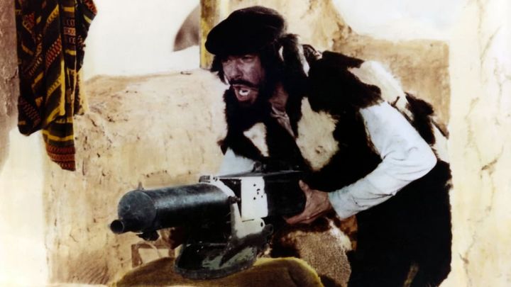 Una scena tratta dal film La banda J. & S. Cronaca criminale del Far West