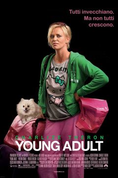 Locandina Young Adult