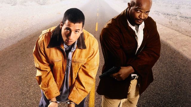 Una scena tratta dal film Bulletproof