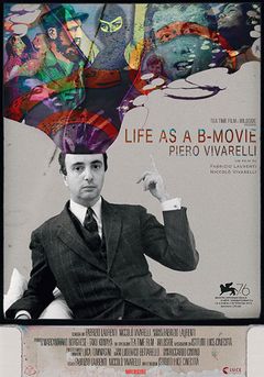Locandina Life as a B-Movie: Piero Vivarelli