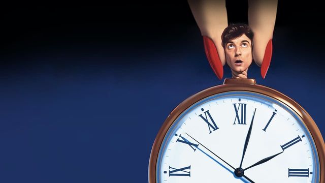 Una scena tratta dal film Fuori Orario