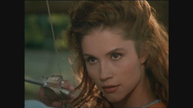 Una scena tratta dal film Fantaghirò 2