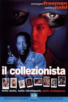 Locandina Il collezionista