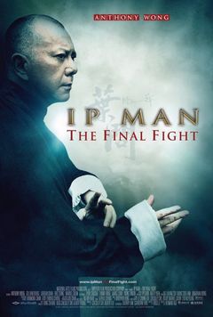 Locandina Ip Man: The Final Fight