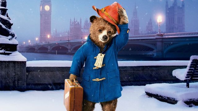 Una scena tratta dal film Paddington