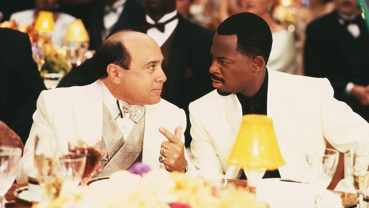 Una scena tratta dal film Lo scroccone e il ladro