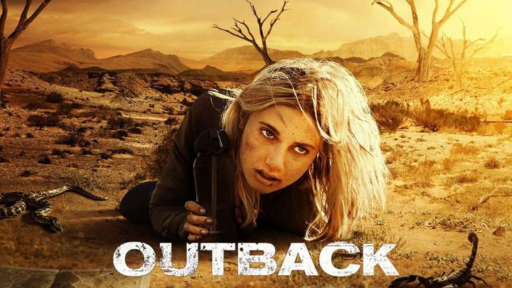 Una scena tratta dal film Outback