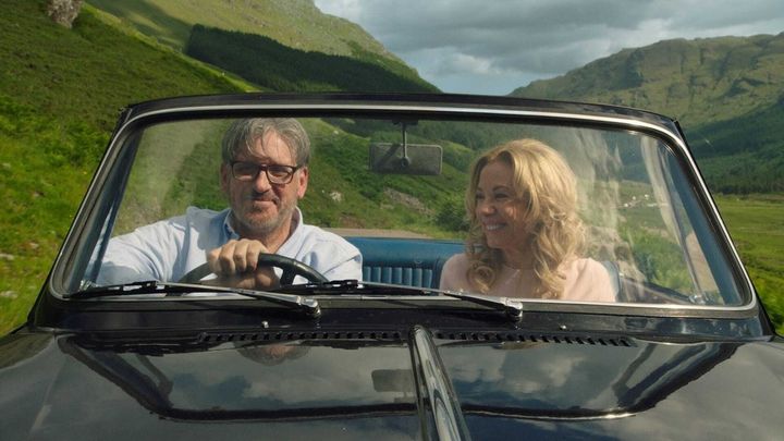 Un incontro inaspettato, cast e trama film Super Guida TV