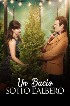 Locandina Un bacio sotto l'albero