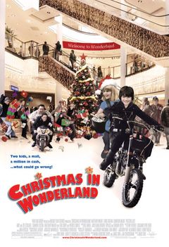 Locandina Christmas in Wonderland
