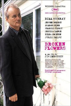 Locandina Broken Flowers