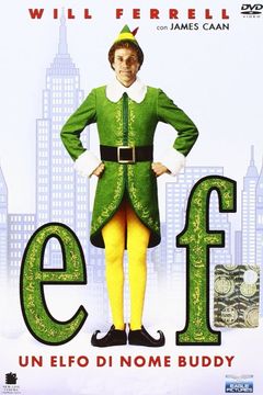 Locandina Elf - Un elfo di nome Buddy