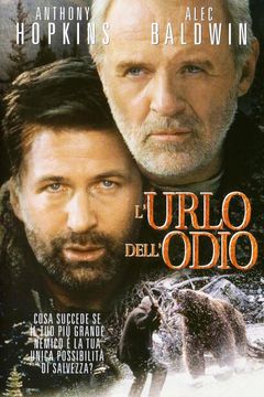 Locandina L'urlo dell'odio