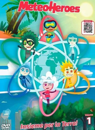 MeteoHeroes: insieme per la Terra!