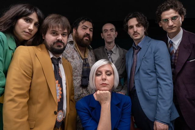 Una scena tratta dal film Ogni Maledetto Fantacalcio