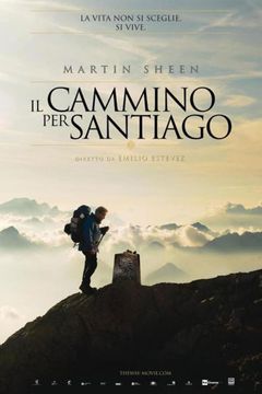 Locandina Il cammino per Santiago