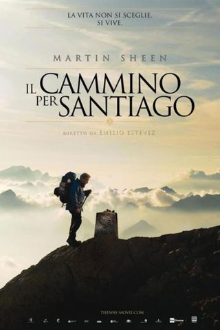 Il cammino per Santiago