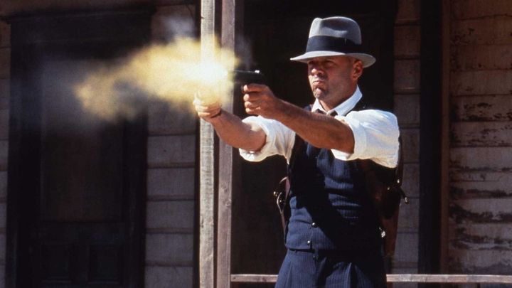 Una scena tratta dal film Ancora vivo