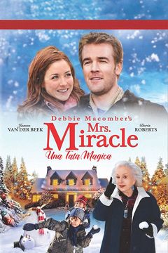 Locandina Mrs. Miracle - Una Tata Magica