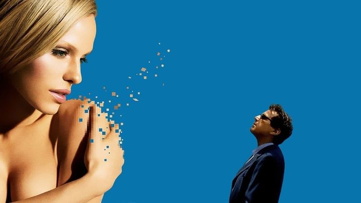 Una scena tratta dal film S1m0ne