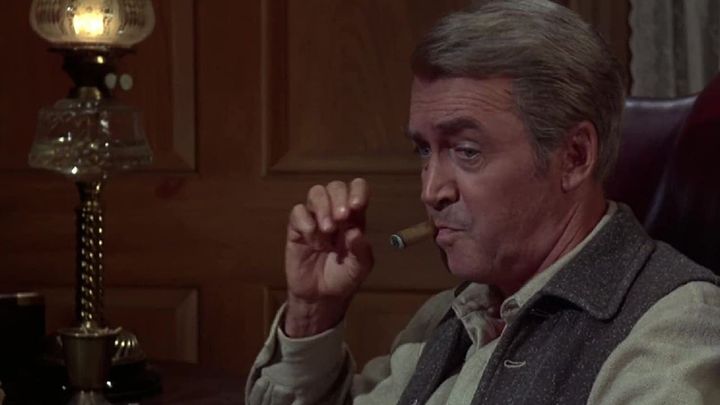 Una scena tratta dal film Shenandoah - La valle dell'onore