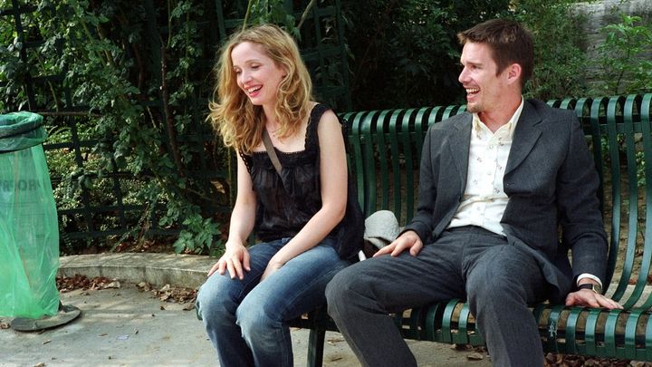 Una scena tratta dal film Before Sunset - Prima del tramonto