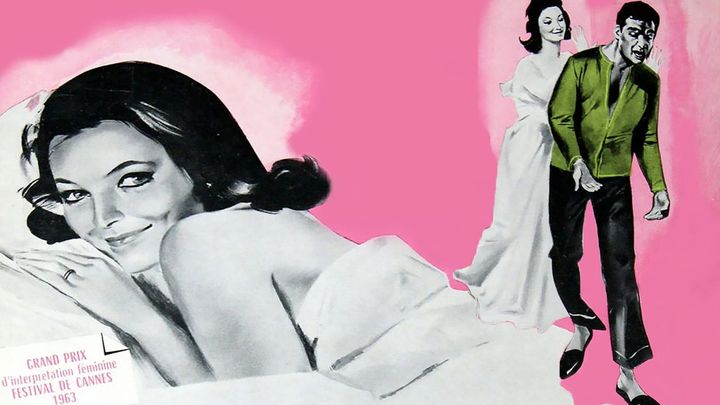 Una scena tratta dal film Una storia moderna - L'ape regina