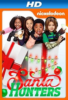 Locandina A caccia di Babbo Natale
