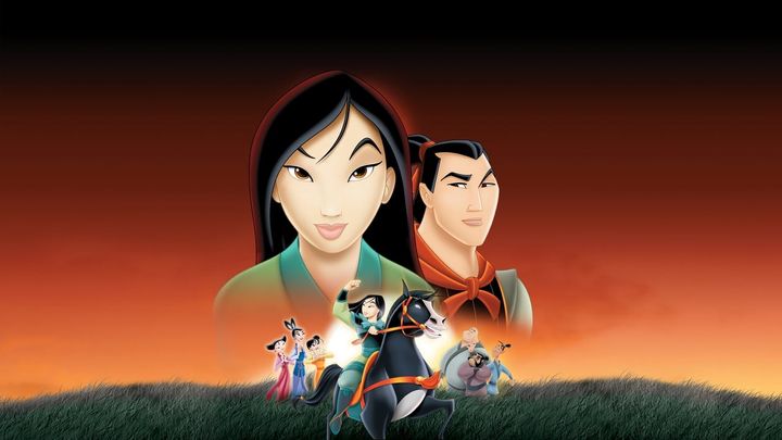 mulan 2 voice actors