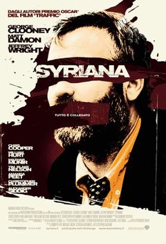 Locandina Syriana