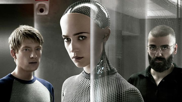 Robot umanoide AI