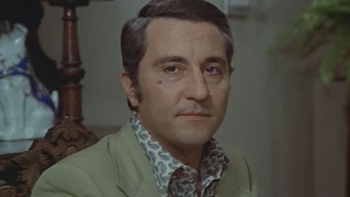 Una scena tratta dal film La governante