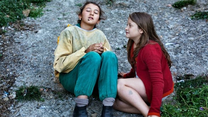 Una scena tratta dal film Le meraviglie