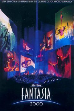 Locandina Fantasia 2000