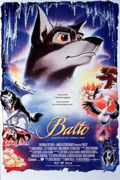 Locandina Balto