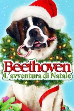Locandina Beethoven - L'avventura di Natale