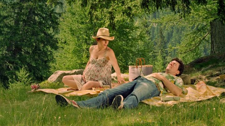 Una scena tratta dal film Minuscule - La valle delle formiche perdute