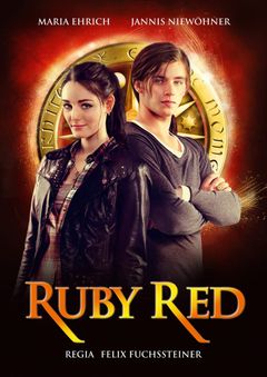 Locandina Ruby Red
