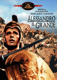Locandina Alessandro il grande