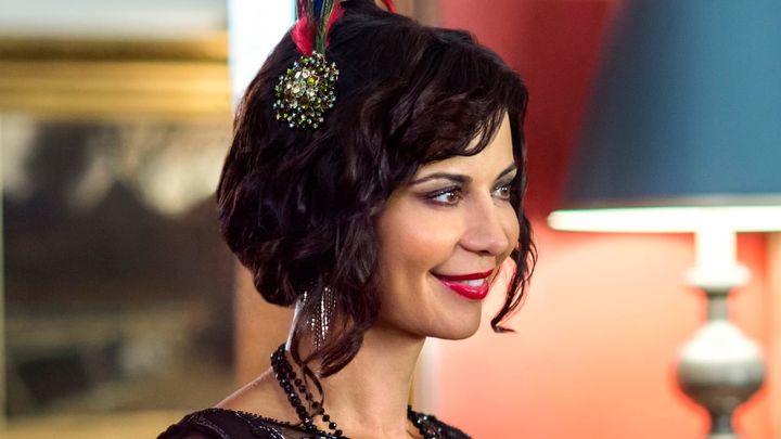 Una scena tratta dal film The Good Witch's Destiny - Il destino di Cassie