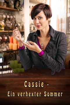 Locandina The Good Witch's Wonder - Un'amica per Cassie