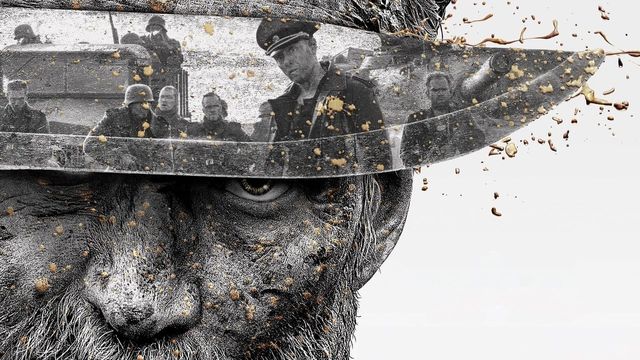 Una scena tratta dal film Sisu